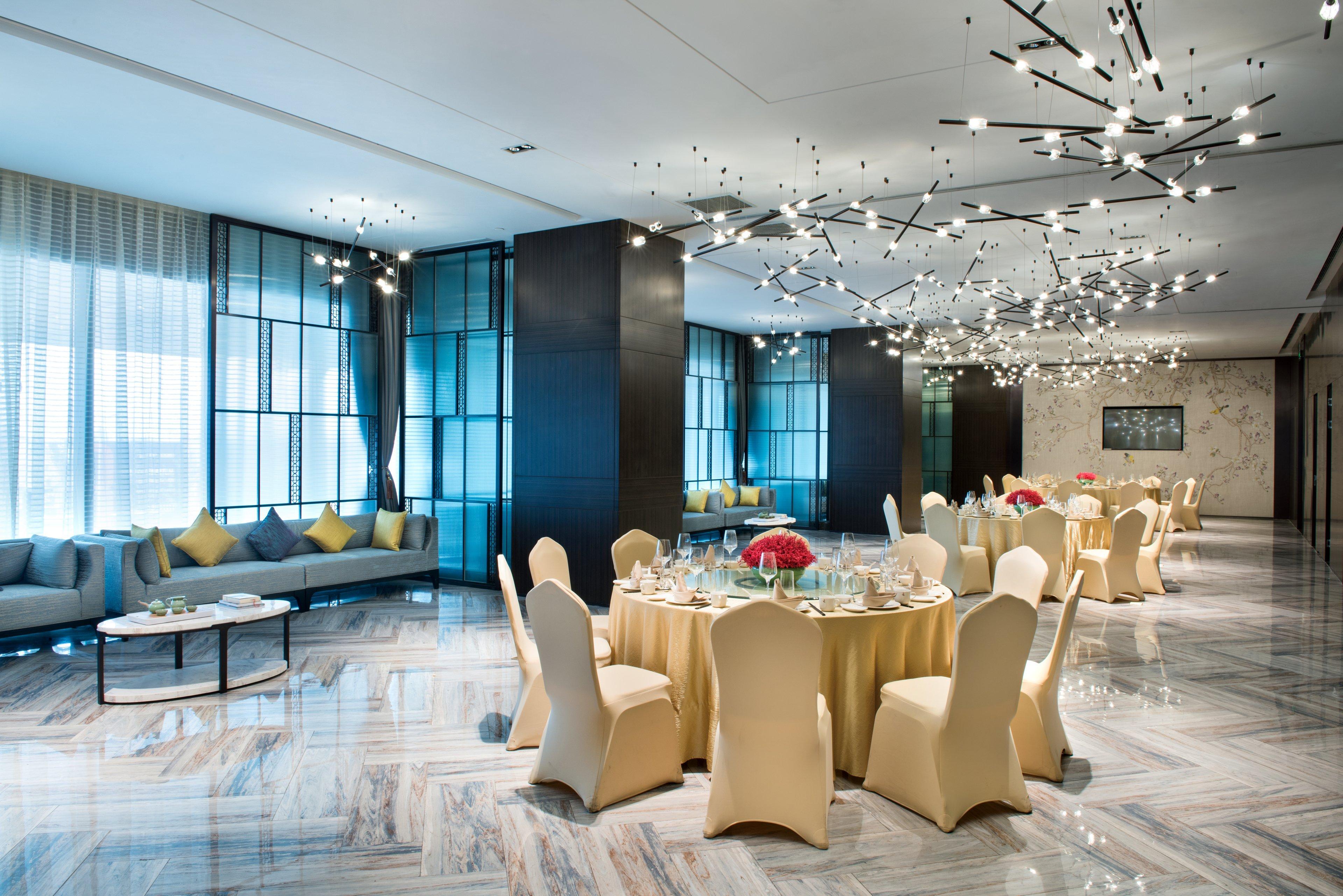 Crowne Plaza Baoji City Center By Ihg Exterior foto