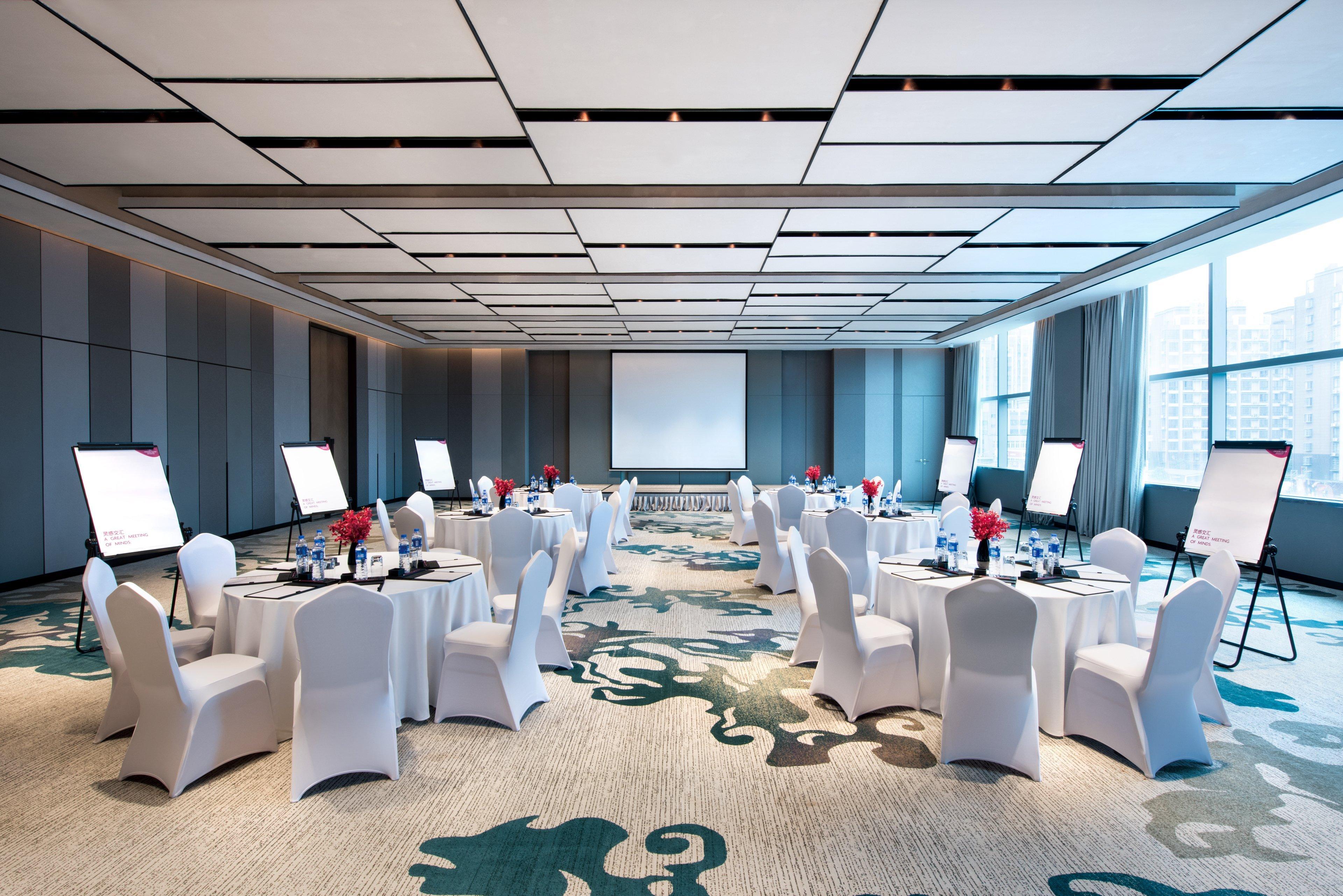 Crowne Plaza Baoji City Center By Ihg Exterior foto